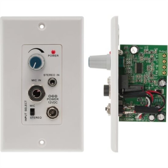 PRO1328WP Stereo Audio Amplifier Wall Plate-preview.jpg